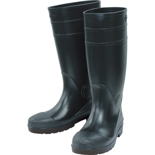 安全ﾌﾟﾛﾊｰｸｽ#870 ﾌﾞﾗｯｸ 27.0cm 1足画像