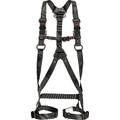 ﾊｰﾈｽZA 黒 Mｻｲｽﾞ 1本画像