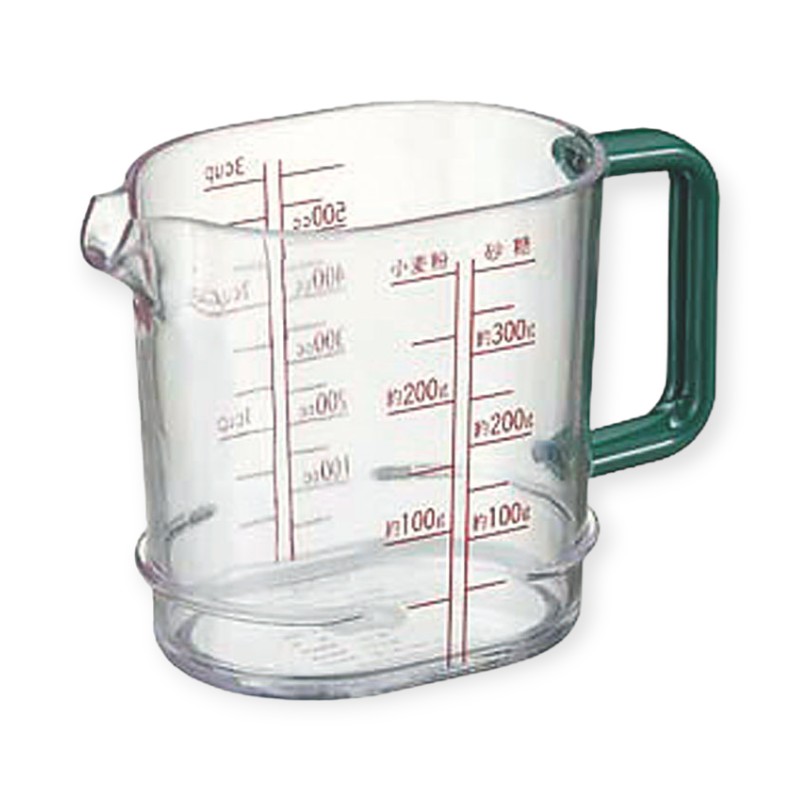 調理用品 PM-2 ポリカメジャーカップ 300cc画像