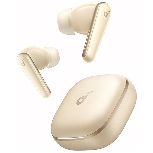 完全ﾜｲﾔﾚｽｲﾔﾎﾝ soundcore Liberty 5 ｼｬﾝﾊﾟﾝｺﾞｰﾙﾄﾞ 1個