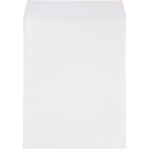 ソフトカラー封筒　角３　ホワイト　１００枚入画像