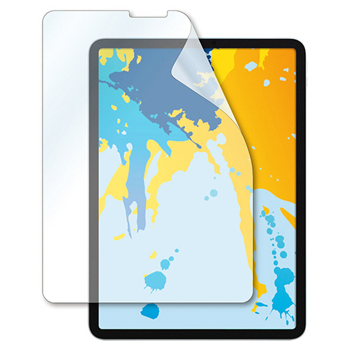 11型iPad Pro/10.9型iPad Air用抗菌･抗ｳｲﾙｽ反射防止ﾌｨﾙﾑ 1枚画像