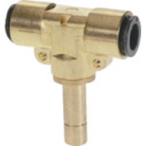 ﾌｼﾞﾃｨｰｺﾈｸﾀｰ(金属) 8mm 1個画像