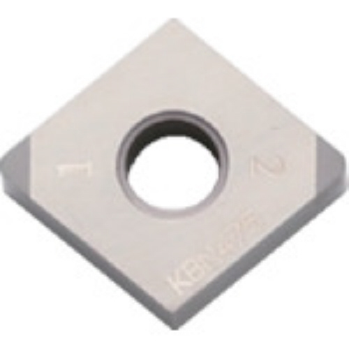 旋削用ﾁｯﾌﾟ KBN475 1個画像
