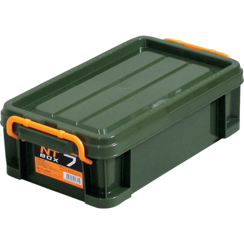 NTﾎﾞｯｸｽ #7 1個画像