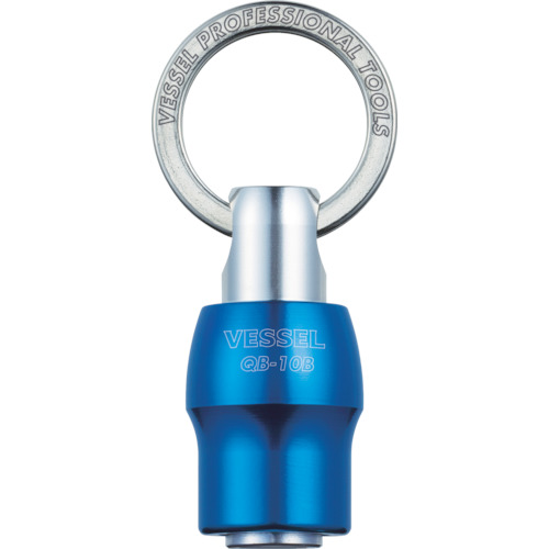 ｸｲｯｸｷｬｯﾁｬｰ (ﾌﾞﾙｰ) 1本画像