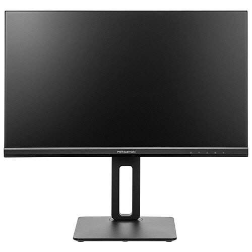 広視野角ﾊﾟﾈﾙ採用 ﾏﾙﾁｱﾝｸﾞﾙ対応23.8型ﾜｲﾄﾞｶﾗｰ液晶ﾃﾞｨｽﾌﾟﾚｲ ﾌﾞﾗｯｸ 1台画像