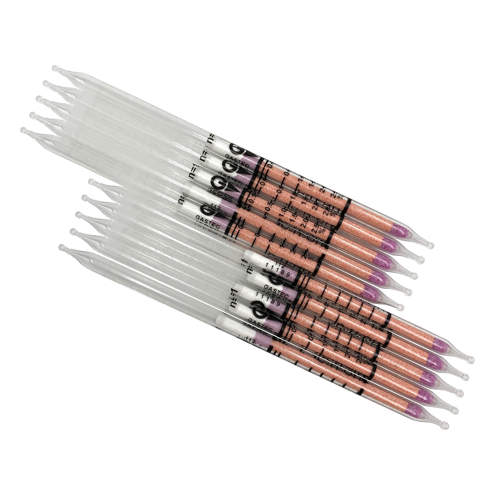 検知管(ガステック)　エタノール画像