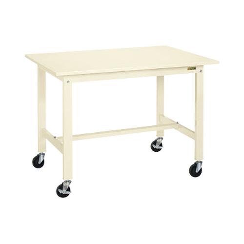 軽量作業台ＫＫタイプ（移動式・直進安定金具無し）　ＫＫ－３８ＳＵＢ２Ｉ画像