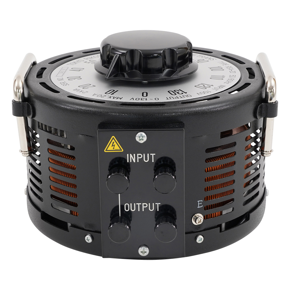 スライダック（単相据置型）　130V-20A