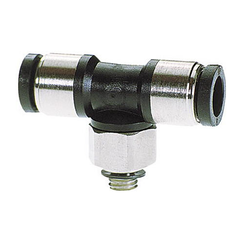 ﾀｯﾁｺﾈｸﾀｰﾐﾆ ﾒｲﾙﾌﾞﾗﾝﾁﾃｨ 4mm･M5×0.8 1個画像