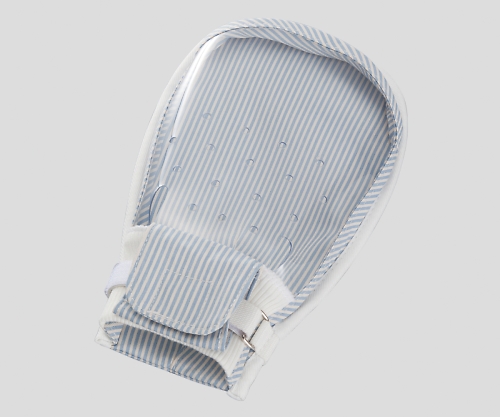 抜管防止手袋（クリアタイプ） M