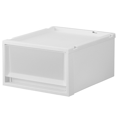 Fits ﾌｨｯﾂｹｰｽ ﾏﾙﾁ 40-35S ﾎﾜｲﾄｸﾘｱ 1個画像