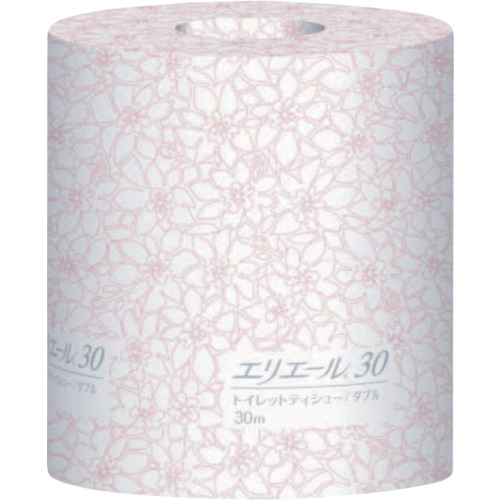 エリエール　トイレットティシュー　ダブル　３０ｍ個包装画像