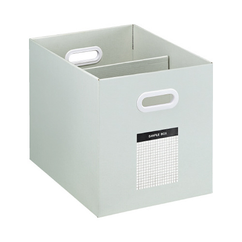 サンプルボックス　ワイドタイプ画像