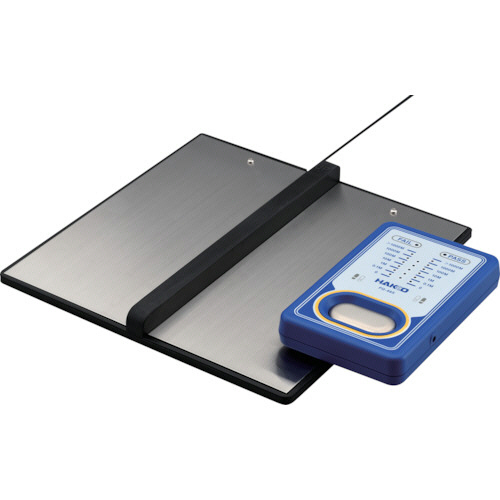 帯電防止靴用ﾃｽﾀｰ FG-465 100V 平型ﾌﾟﾗｸﾞ 1台