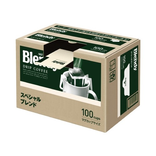 ブレンディドリップ　スペシャルＢ　１００袋入×２画像