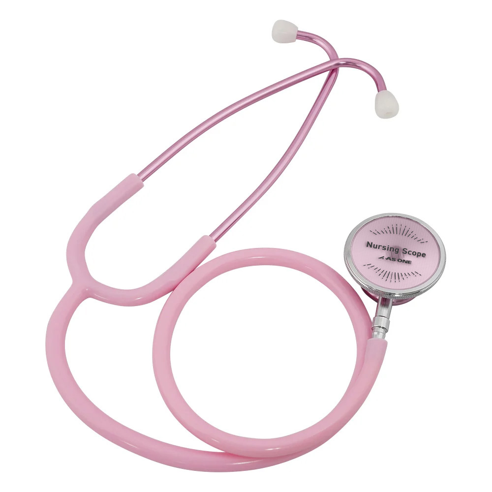 ナーシングスコープ No.120 (内バネ式 ダブル) ピンク画像