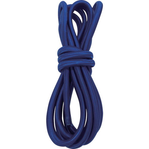 ｺﾞﾑ ｶｯﾄｺﾞﾑﾛｰﾌﾟ 9φ×3m ﾌﾞﾙｰ 1個画像