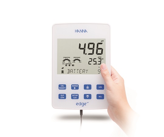 pHメーター(edge・pH専用)画像