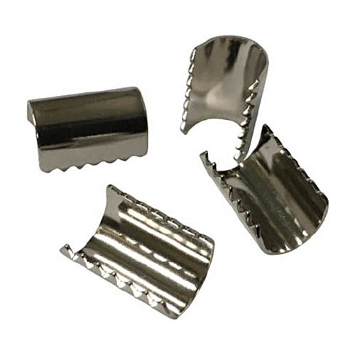 金具 端末爪 8mm×13mm 1袋(4個)画像