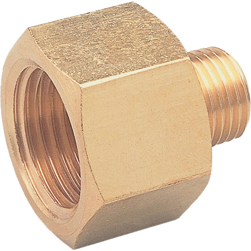 ASOH 異径内外ｿｹｯﾄ PT1/8外×PT3/8内 1個画像