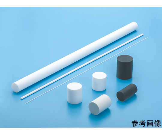 TOMBO　ナフロン®PTFEロッド　5φ×1000mm画像