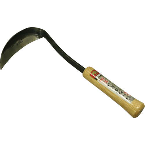 金象印 鍛造草取鎌 #110-230 1丁画像