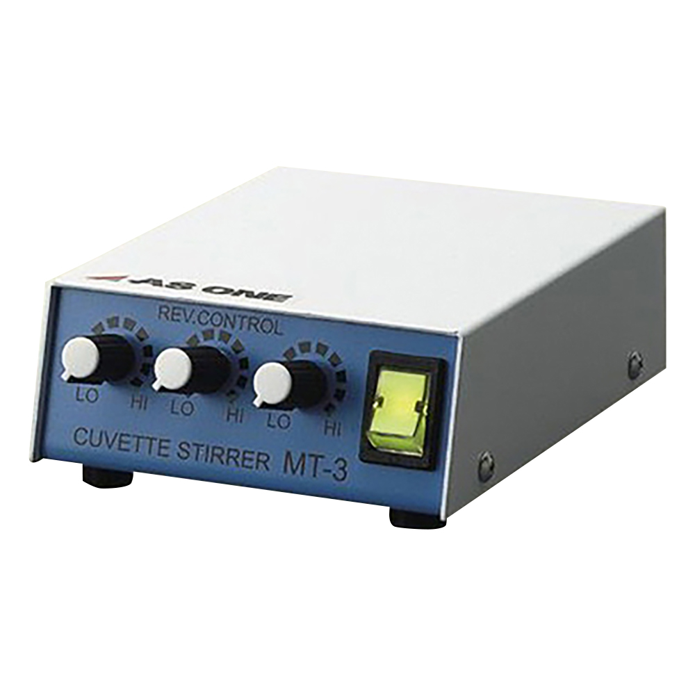 キュベットスターラー用コントローラー　個別制御（3出力）タイプ画像