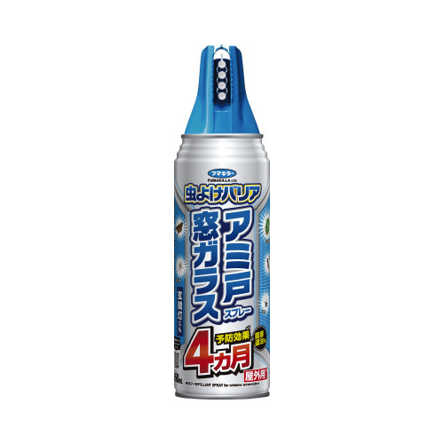 虫よけバリアスプレー４５０ｍｌ×５