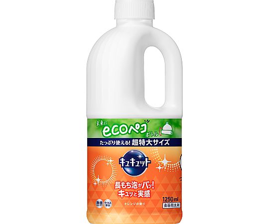 キュキュット つめかえ用 1250mL画像