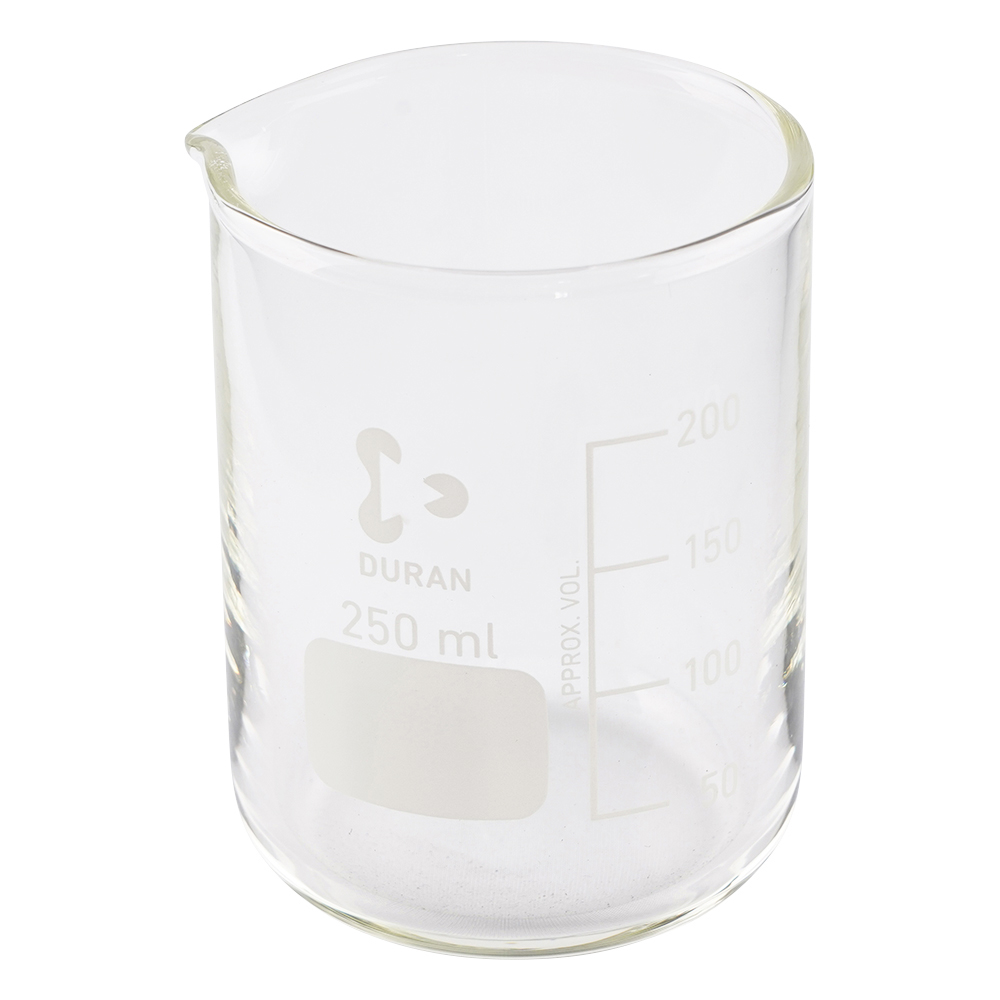 厚手ビーカー　250mL画像