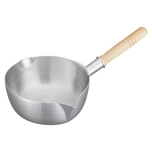 雪平鍋 24cm 3.7L ガス火専用 打出ペリカン雪平鍋 日本製