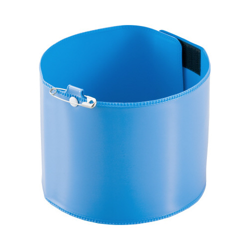 腕章くん　腕章生地　水色画像