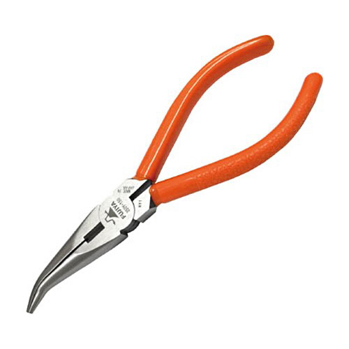 横曲りﾗｼﾞｵﾍﾟﾝﾁ 150mm 1個