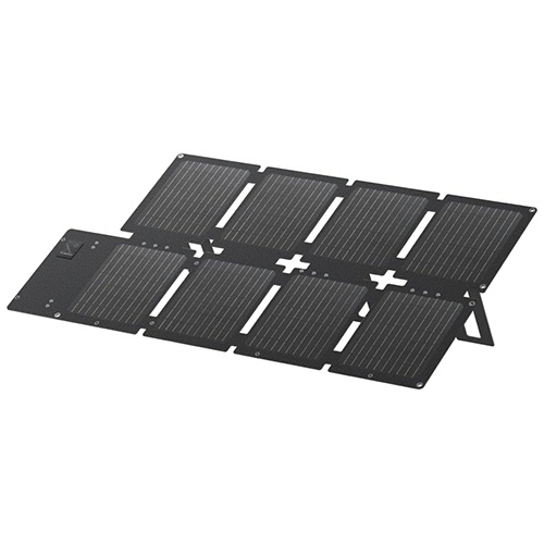 ｺﾝﾊﾟｸﾄﾎﾟｰﾀﾌﾞﾙｿｰﾗｰﾊﾟﾈﾙ(60W) ANKER Solix PS60 ﾌﾞﾗｯｸ 1台画像
