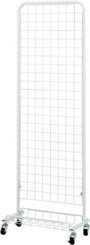 小型ネット什器　Ｗ４４５Ｄ２５０Ｈ１３５０画像