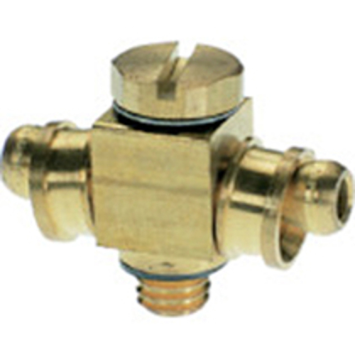 ﾃﾗﾋﾟﾝﾃｨｰｺﾈｸﾀｰ 4mm M5×0.8 1袋(10個)画像