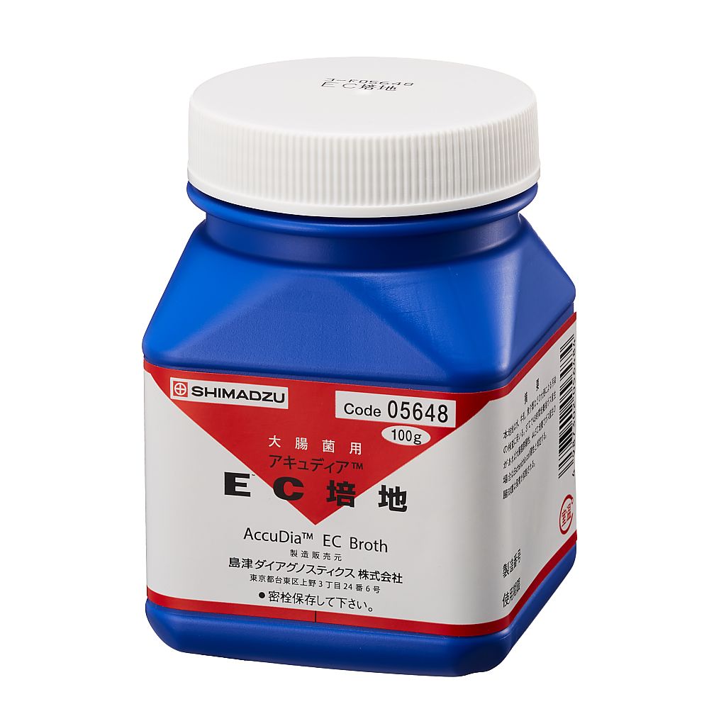 アキュディア™ EC培地 100g入画像