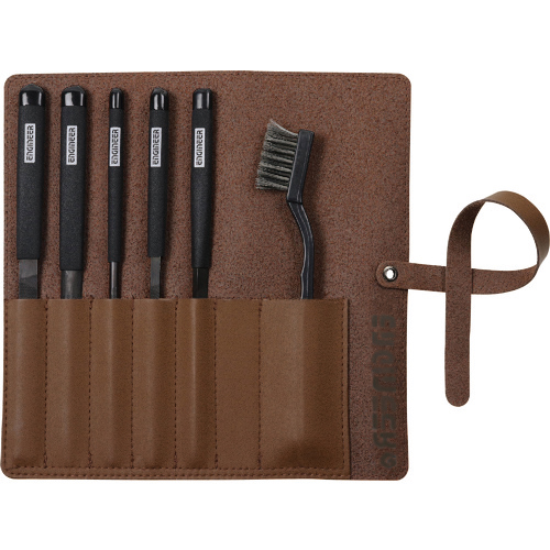 ｼﾞｪｯﾄﾌﾞﾗｯｸﾔｽﾘｾｯﾄ 細目 1ｾｯﾄ画像