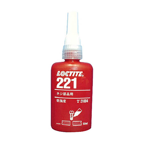 ﾛｯｸﾀｲﾄ ﾈｼﾞﾛｯｸ剤 221 50mL 1本画像