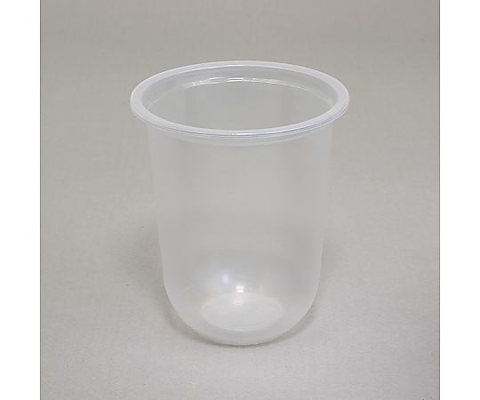 透明PPカップ U底 16オンス 口径95mm 50個入画像