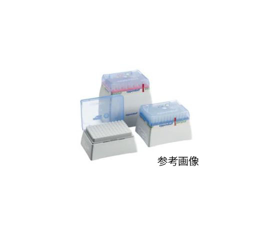 epT.I.P.S.　ラック（PCR　clean）　0.1-5mL　24本×5ラック画像