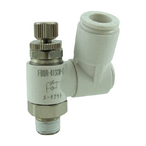 ﾌｧｲﾌﾞｽﾋﾟｰﾄﾞｺﾝﾄﾛｰﾗβ 白 ﾒｰﾀｰｱｳﾄ 1個画像