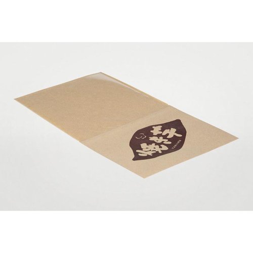 平袋 PS焼き芋袋17-30(有孔窓付) パックスタイル [バラ販売]