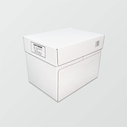 フルカラーを鮮やかに再現する高白色