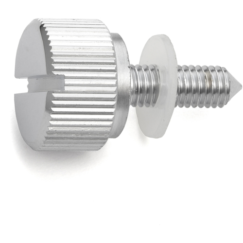 (100019820)ﾛｰﾚｯﾄつまみ 1個画像