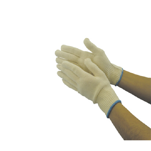 下履き手袋 ﾌﾞﾙｰﾛｯｸ L 1ﾊﾟｯｸ(12双)画像