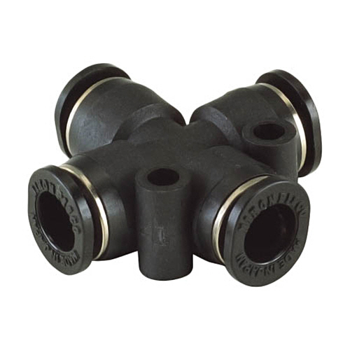 ﾁｭｰﾌﾞﾌｨｯﾃｨﾝｸﾞﾐﾆﾀｲﾌﾟ ｸﾛｽｴｲ 1個画像