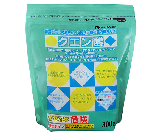 クエン酸　300g画像